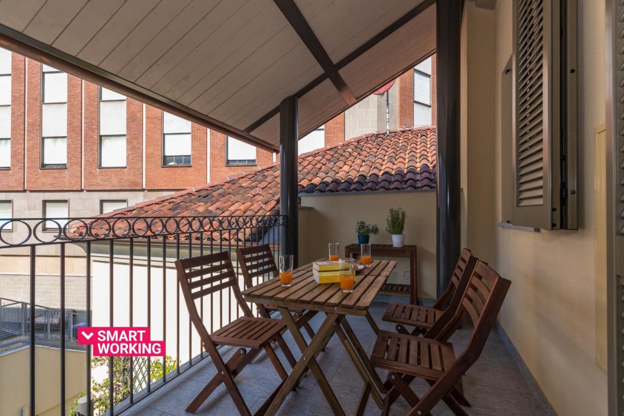 Il Terrazzo Segreto Al Balon By Wonderful Italy Turim Exterior foto