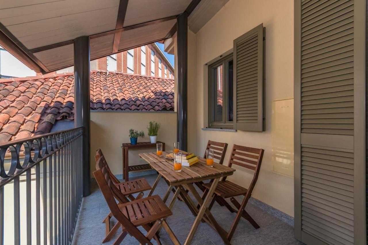 Il Terrazzo Segreto Al Balon By Wonderful Italy Turim Exterior foto