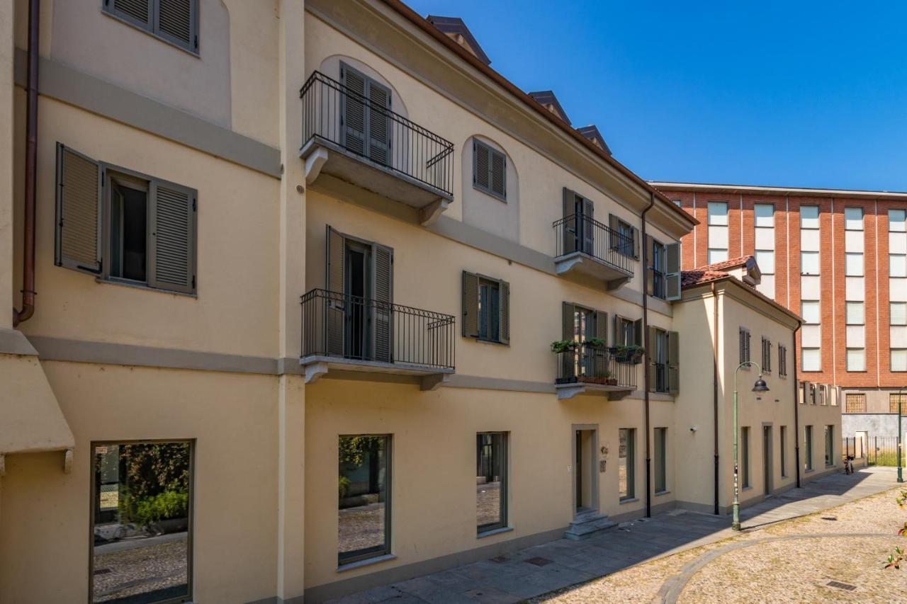 Il Terrazzo Segreto Al Balon By Wonderful Italy Turim Exterior foto
